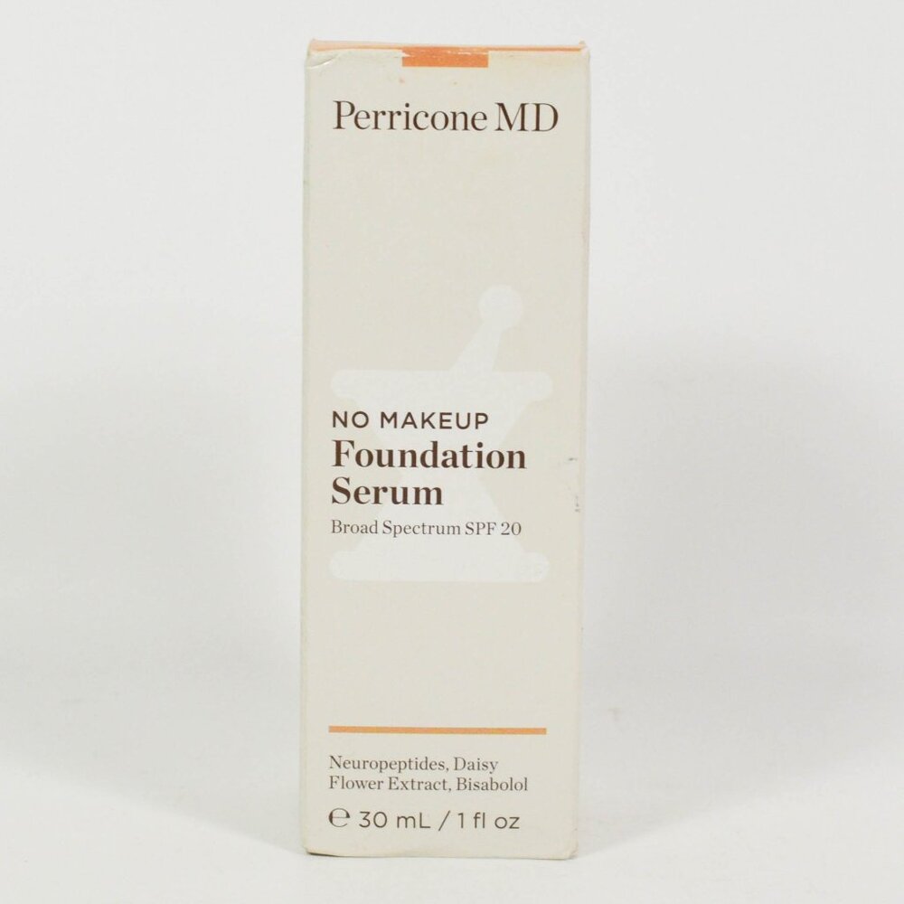 Perricone MD No Makeup Foundation Serum - Ivory - 01/2021